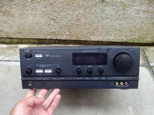 Amplificatore integrato stereo