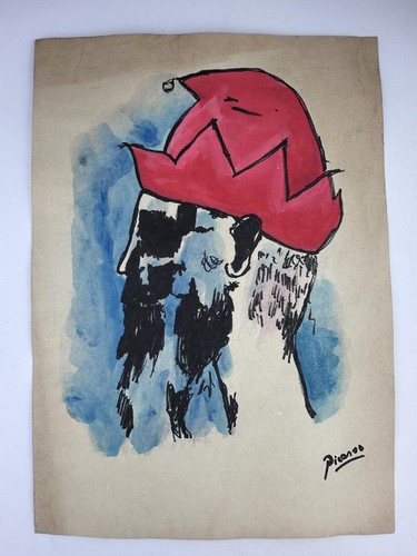 Pablo picasso coa - picasso, dipinto
