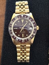 Orologio wmt gmt - gmt, mkii