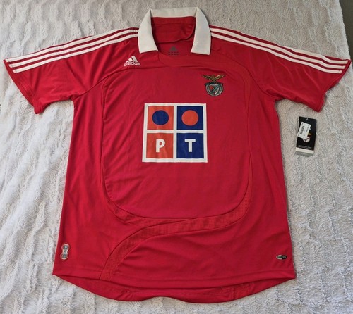 Nwt vintage adidas benfica - nwt,