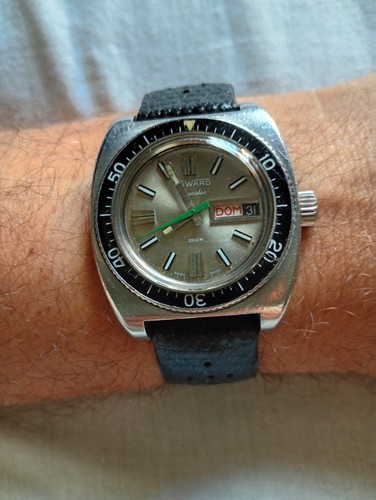 Orologio duward aquastar - orologio,