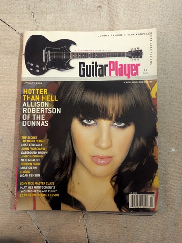 2005 january guitar - 2005,