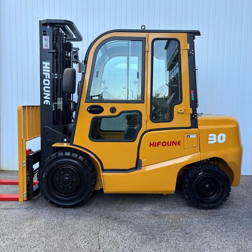 Nuovo carrello elevatore