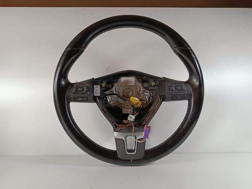 Volante pelle - volante,