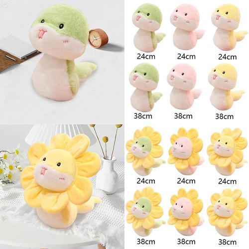 Giocattolo peluche serpente - peluche,