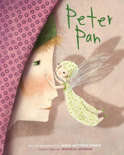 Peter pan manuela - pan, adreani