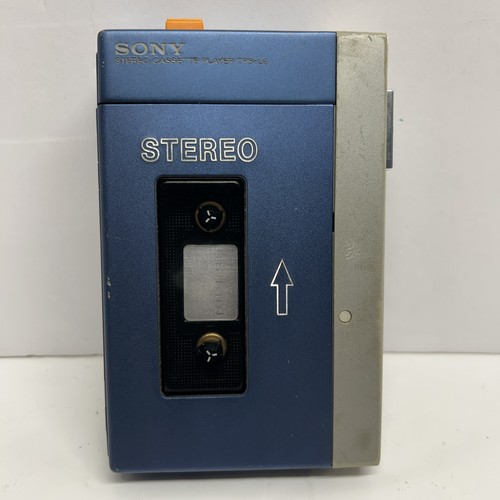 Sony tps walkman lettore - walkman,