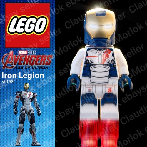 Lego iron legion - ⭐,