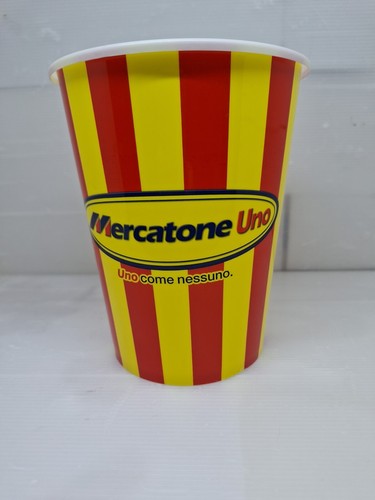Secchiello popcorn mercatone - secchiello,