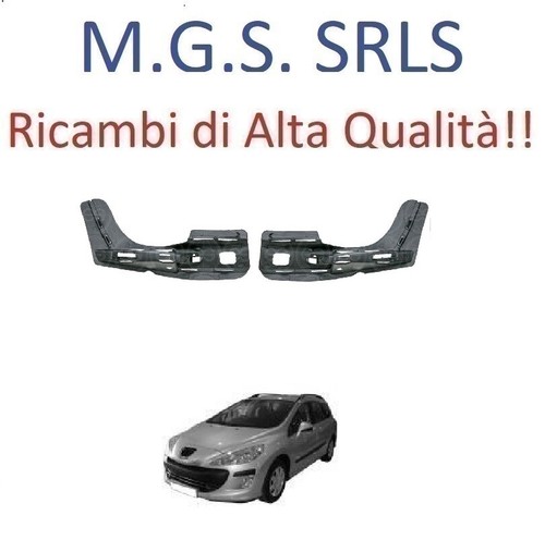 Kit staffe fendinebbia - staffe,