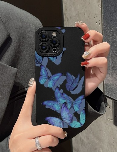 Custodia cover iphone nera - iphone,