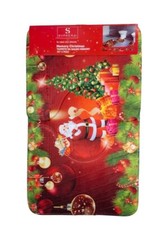 Tris tappeto bagno con - tappeto, copri