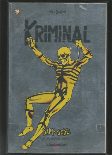Kriminal serie dark - 20,