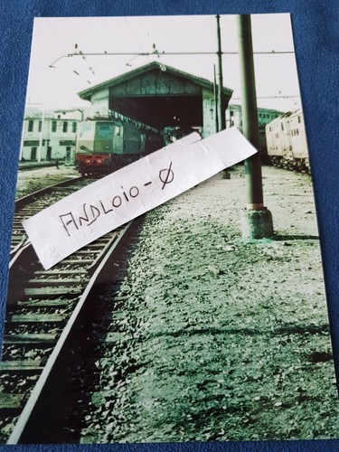 Fotografia deposito locomotive - deposito,
