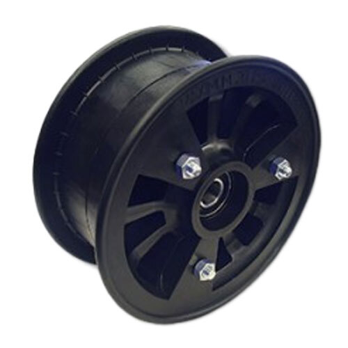 Ruota posteriore 6 - 4",, 6"