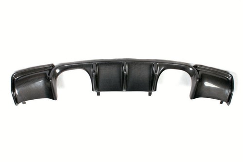 Diffusore carbonio attacco - diffusore,