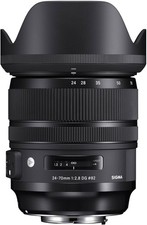 Sigma 8 dg os - dg, hsm