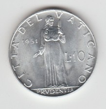 Pio xii vaticano - xii, 10