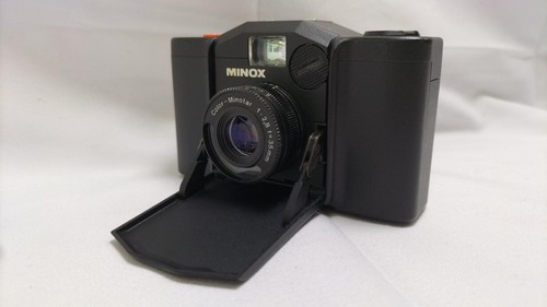 Minox 35gl fotocamera compatta - minox,