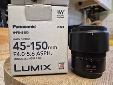 Panasonic 150 5 6 - mm, f4-5.6