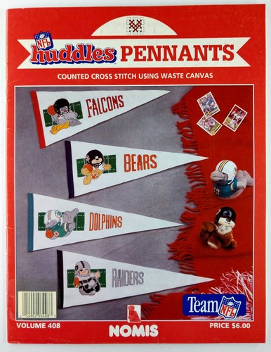 Nfl huddles pennants punto - pennants,