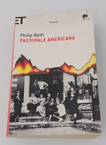 Pastorale americana philip - pastorale,