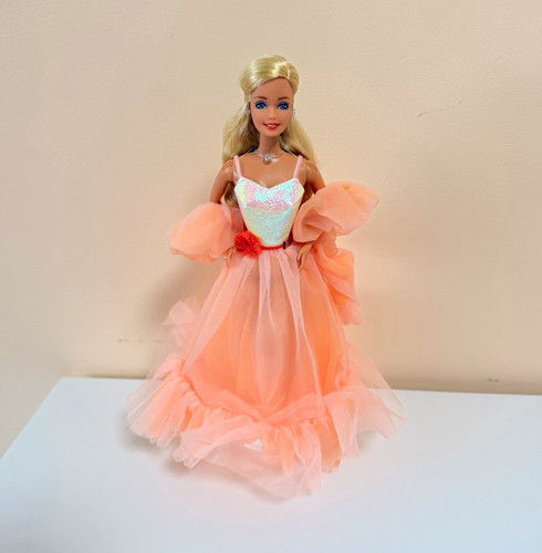 Barbie signature peaches n - peaches, 'n