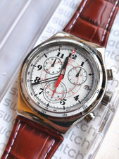 Swatch irony new chrono - swatch+irony,