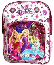 Zaino scuola principessa - scuola,