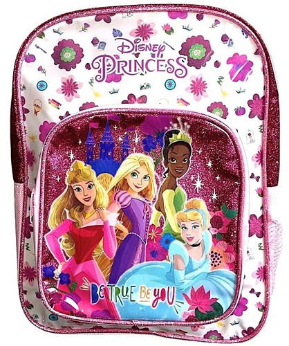 Zaino scuola principessa - scuola,