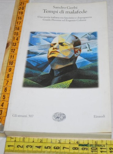 Gerbi sandro tempi - tempi, di