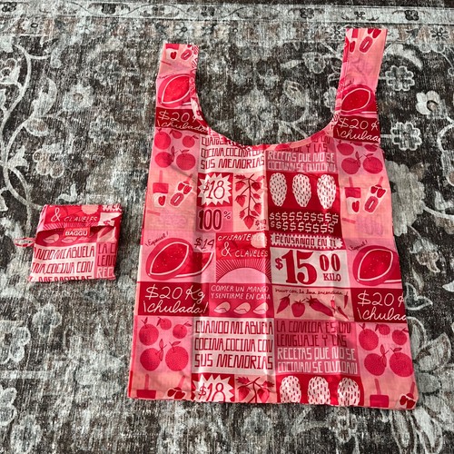 Baggu mercado standard borsa - standard,
