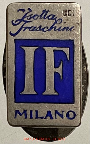 Isotta fraschini milano dist - isotta,
