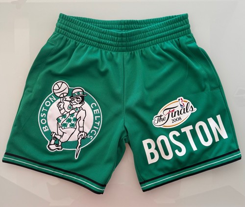 Boston celtics shorts vintage - boston,