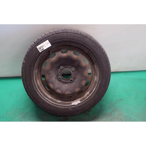 Cerchio ferro ford fiesta - 1,