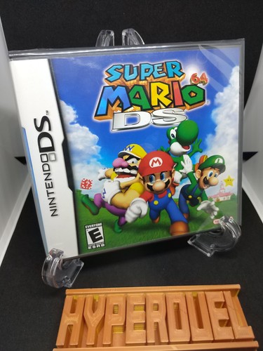 Super mario nuovo - mario, 64