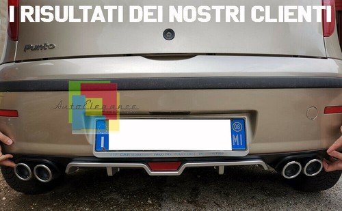 Sotto paraurti posteriore per - sotto,