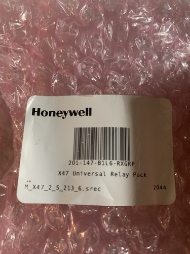 Honeywell x47 confezione relè - honeywell,