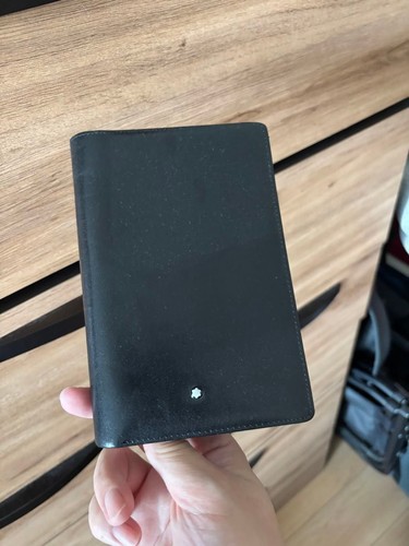 Porta passaporto montblanc - passaporto,