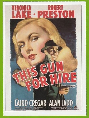 Fuorilegge this gun for - -,