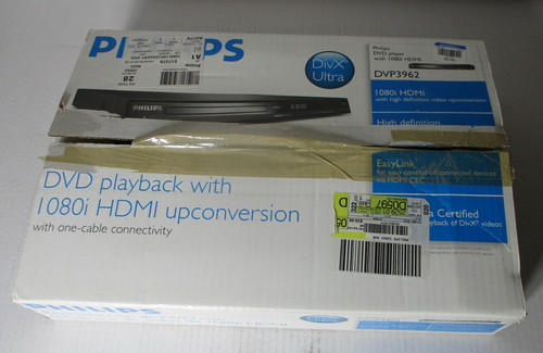 Philips lettore dvd con - lettore,