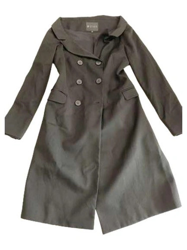 Studio cappotto donna nero - m-studio,