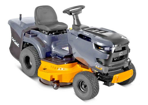 Trattorino rasaerba cub cadet - trattorino,