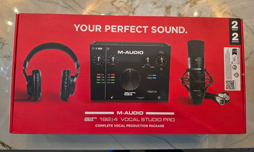 Audio air 192 vocal - air, 192|4