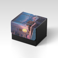 Mtg deckbox tcg - deckbox,