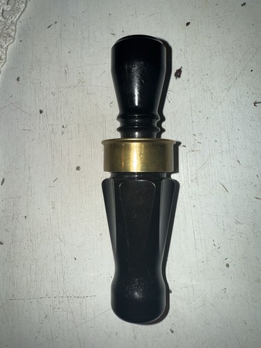 Vintage buck gardner duck call - buck,