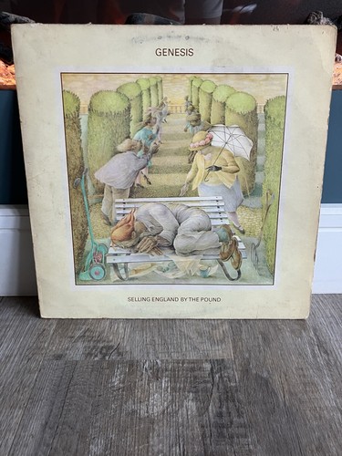 Genesis selling england - selling, the