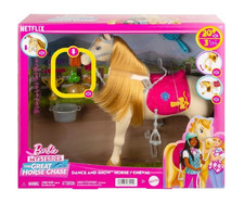 Mattel barbie mysteries horse - barbie,