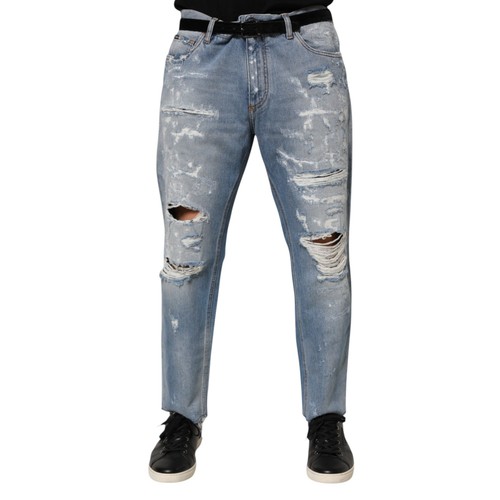 Dolce gabbana jeans blu - dolce, &