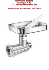Accessorio tritacarne tc12 - tritacarne,